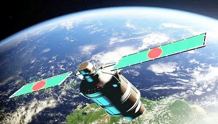 পাল্টে গেল দেশের একমাত্র স্যাটেলাইটের নাম