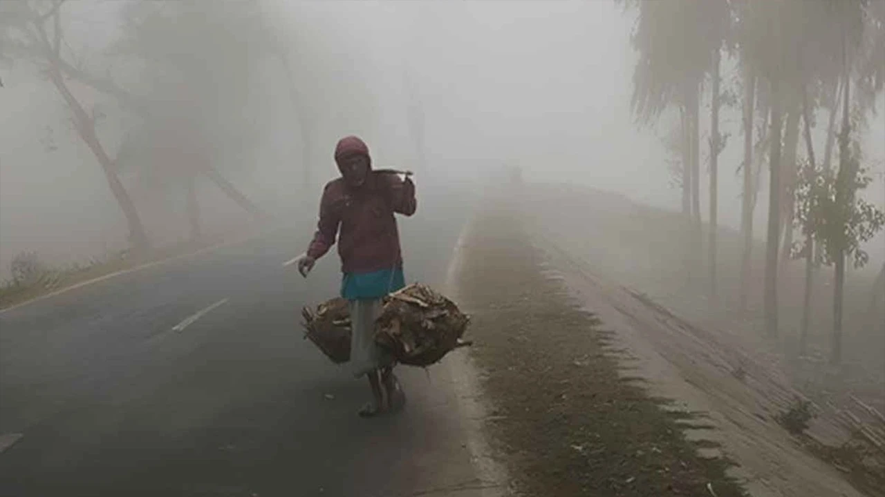 অব্যাহত থাকবে শৈত্যপ্রবাহ, কুয়াশা নিয়ে নতুন বার্তা