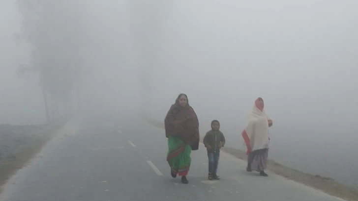 বেড়েছে তাপমাত্রা, বৃহস্পতিবার ফের বাড়তে পারে শীত