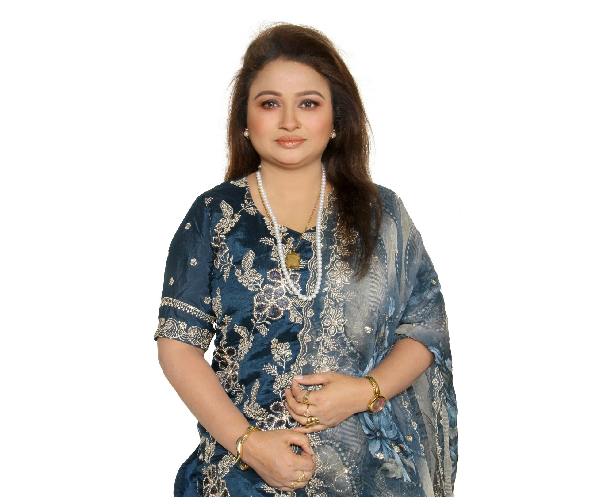 পবিত্র ঈদুল ফিতরের চাঁদ রাতে প্রকাশ হচ্ছে সঙ্গীত শিল্পী রোজিনার 'প্রবাস নামের জেলখানা' অ্যালবাম