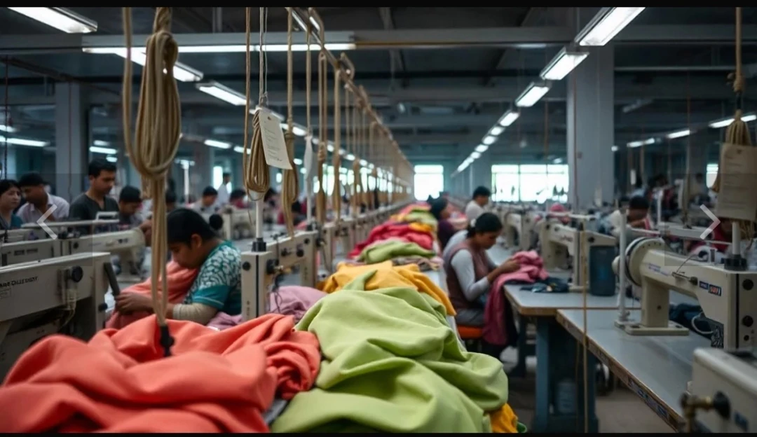 জেনারেটরের জন্য ডিজেল সংকট, পোশাক শিল্পের উৎপাদন ব্যাহত