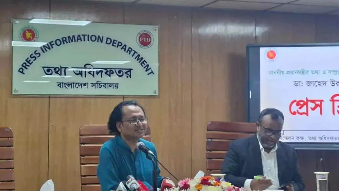 অন্তর্বর্তী সরকারের সময় মবকে প্রশ্রয় দেওয়া হয়েছে : ডা. জাহেদ