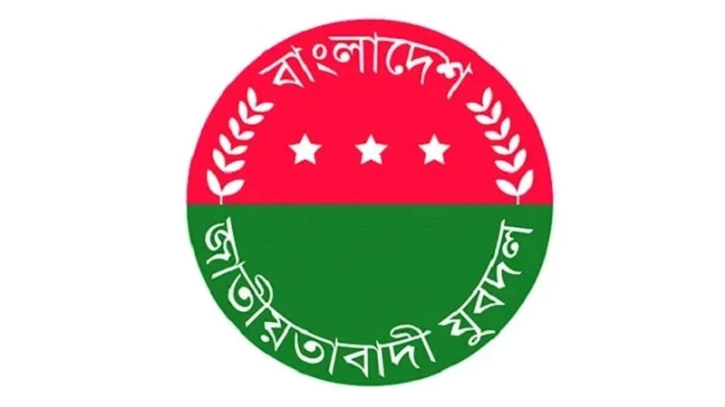 যুবদলের পূর্ণাঙ্গ কমিটি ঘোষণা